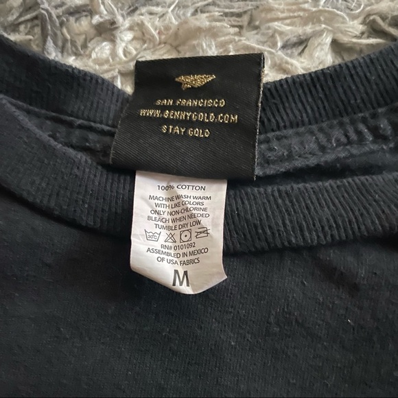 COPY - Benny Gold T Shirt - Picture 14 of 16